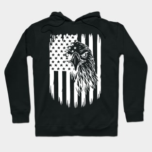 Bald Eagle Hoodie